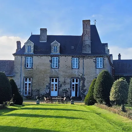 Château De La Garlais Et Son - 29 Couchages Dans Un Lieu Insolite Derval